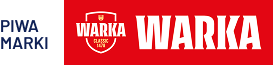 Piwa marki Warka